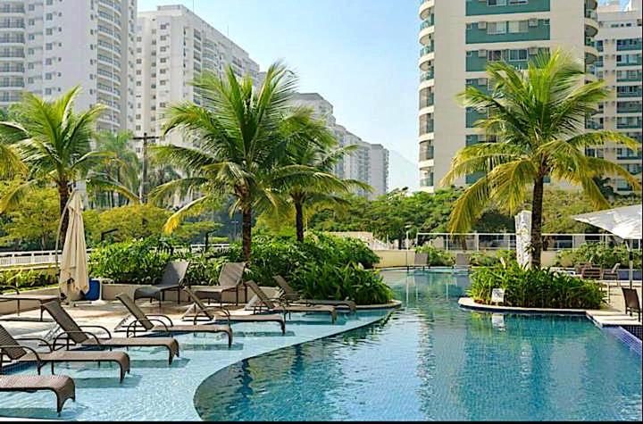 Verano Stay, Barra Da Tijuca Rio de Janeiro Ngoại thất bức ảnh